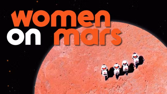 Women on Mars