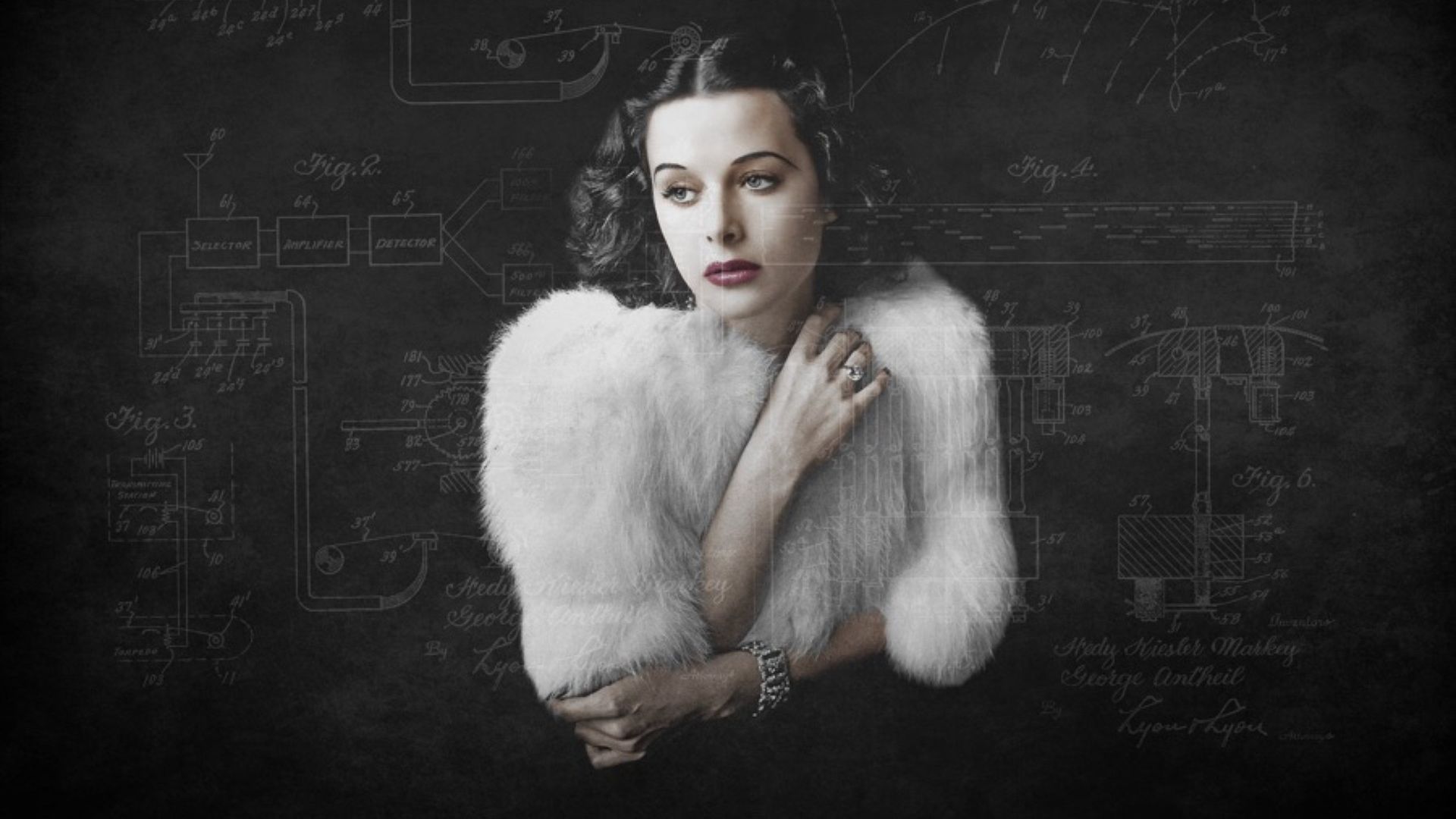 Bombshell: la historia de Hedy Lamarr