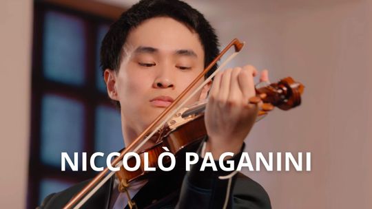 Niccolò Paganini 