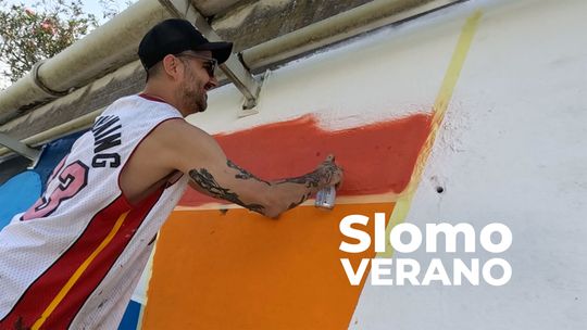 Slomo. Verano