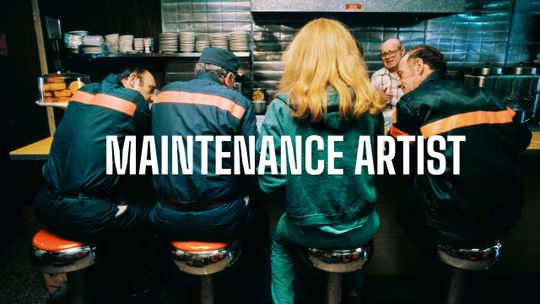 Maintenance Artist