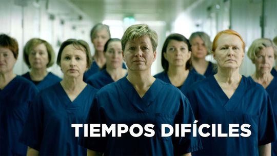 Tiempos difíciles. Cantos por los cuidados
