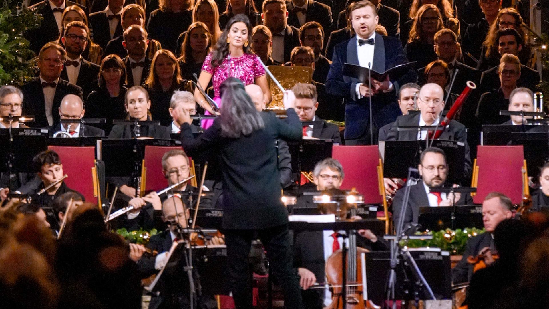 The Vienna Christmas Concert