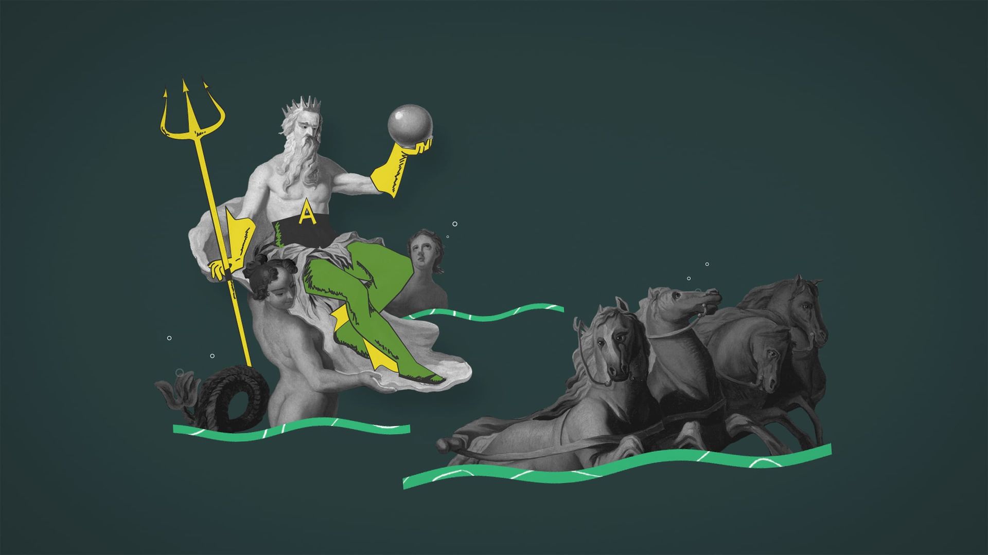 Superhéroes y mitología