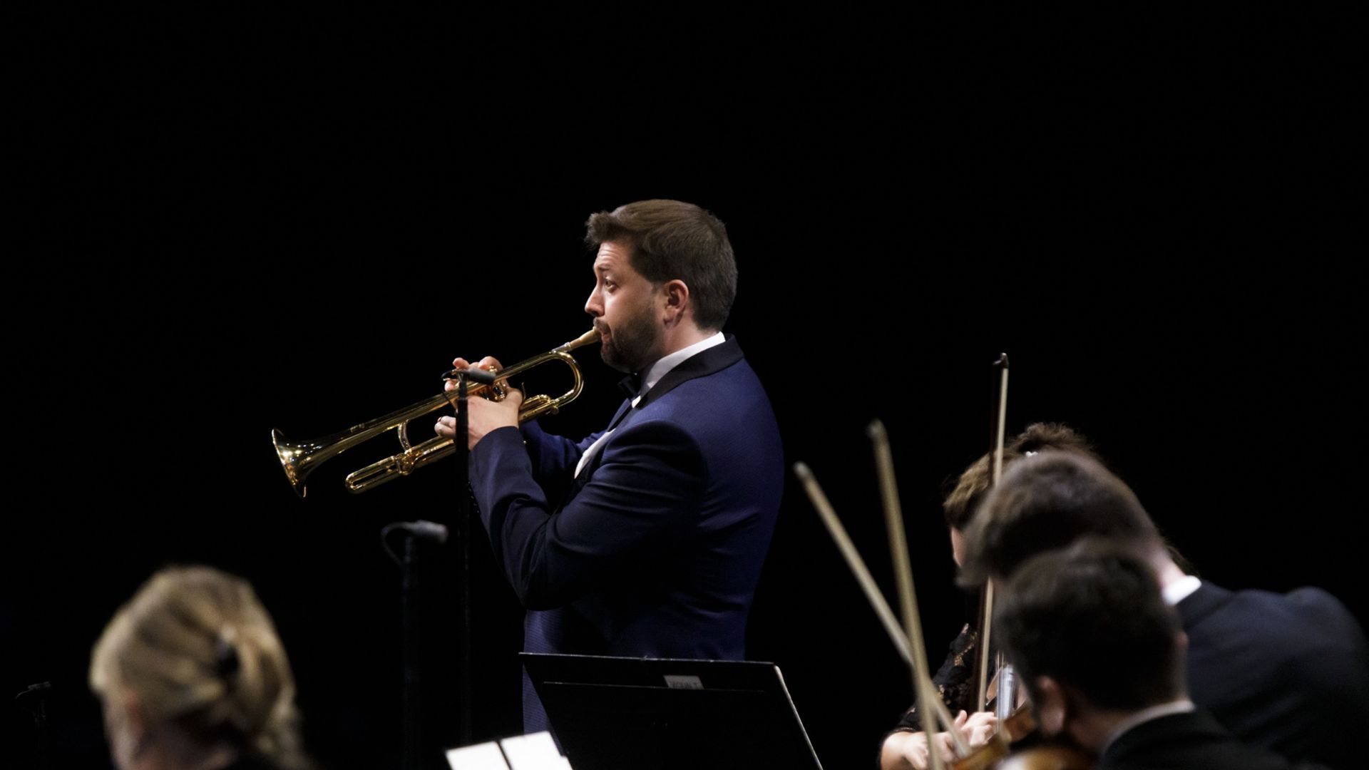 Valery Gergiev dirige Shostakóvich y Prokófiev