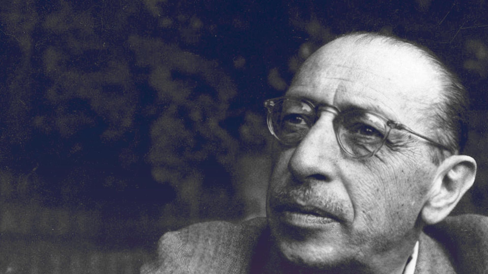 Concierto para violín de Stravinsky