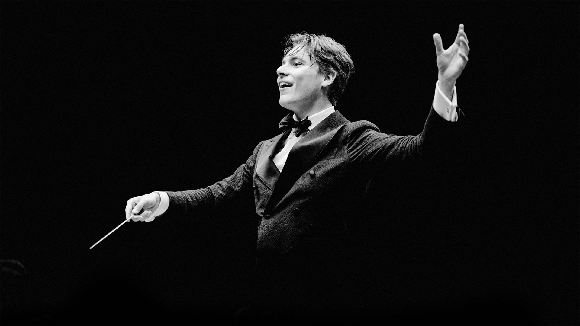 Klaus Mäkelä dirige Mendelssohn y Berlioz